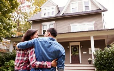 The Feeling You Get from Owning Your Home