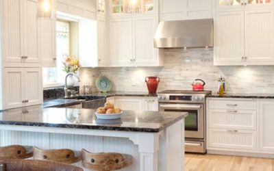 Top 4 Renovations for the Greatest Return on Investment! [INFOGRAPHIC]