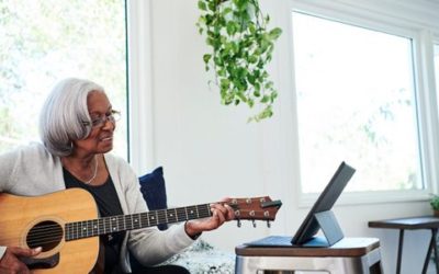 Seniors Are on the Move in the Real Estate Market